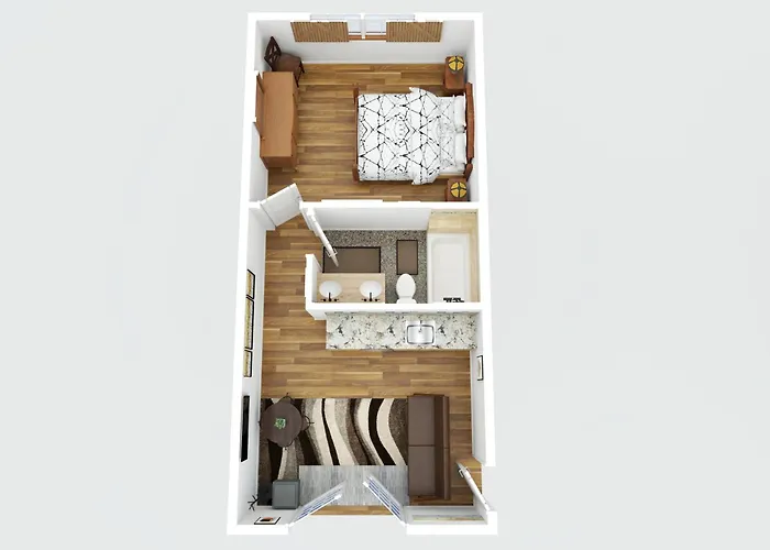 Yosemite Foothill Retreat - Private Guest Suite #2