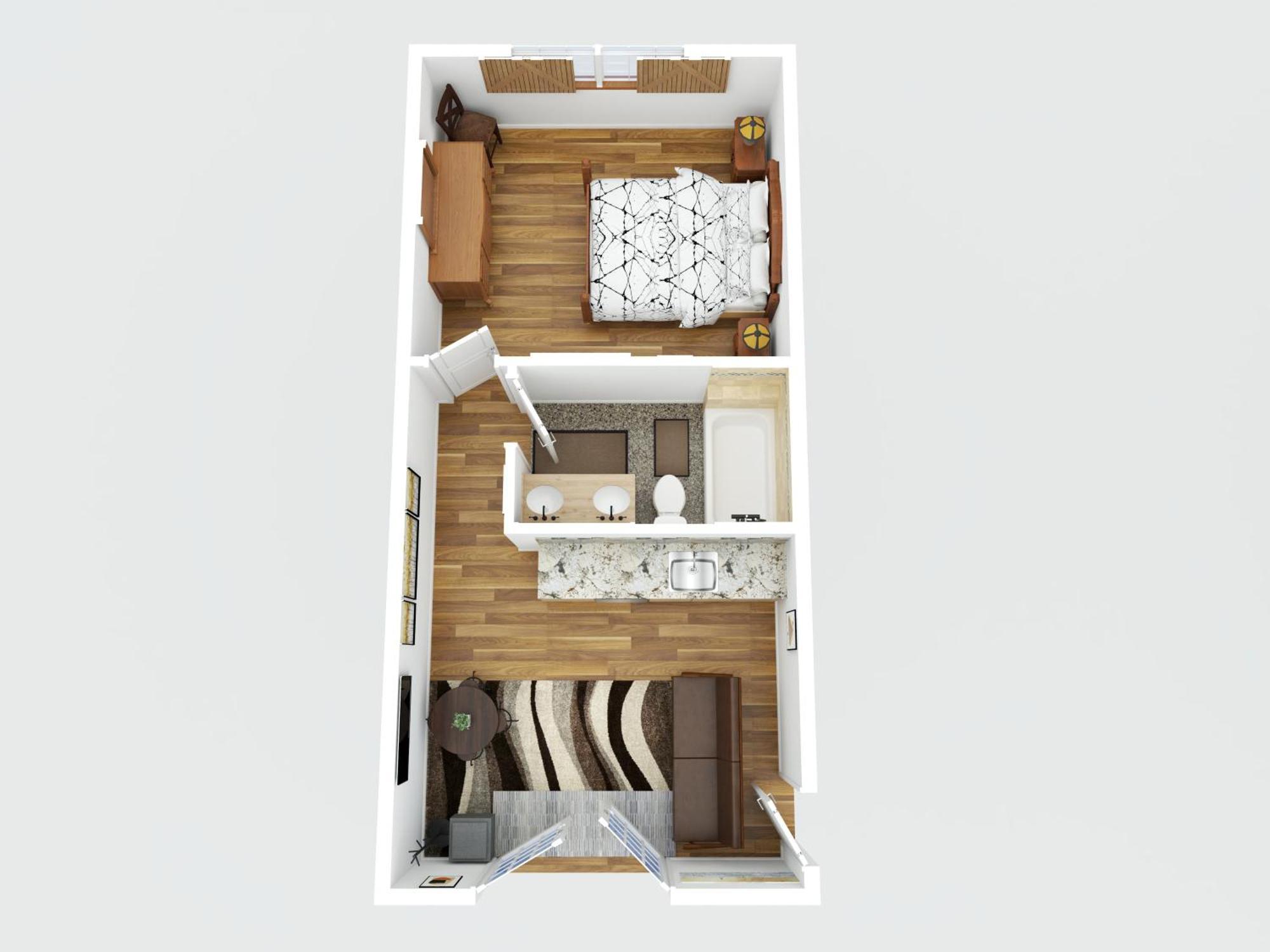 Yosemite Foothill Retreat - Private Guest #2