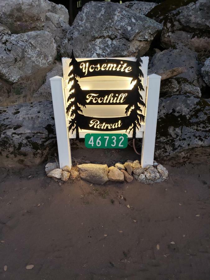 Yosemite Foothill Retreat - Private Guest #2 * Coarsegold
